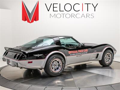 1978 Chevrolet Corvette Lmtd Edition Indy Pace Car   - Photo 10 - Nashville, TN 37217