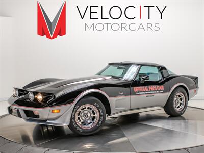 1978 Chevrolet Corvette Lmtd Edition Indy Pace Car   - Photo 3 - Nashville, TN 37217