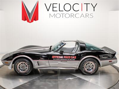 1978 Chevrolet Corvette Lmtd Edition Indy Pace Car   - Photo 18 - Nashville, TN 37217