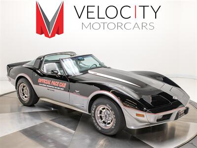 1978 Chevrolet Corvette Lmtd Edition Indy Pace Car   - Photo 24 - Nashville, TN 37217