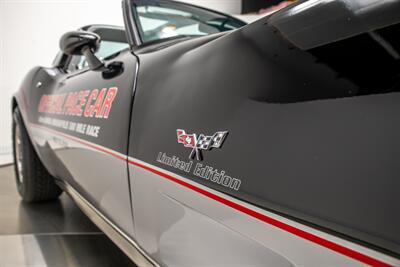 1978 Chevrolet Corvette Lmtd Edition Indy Pace Car   - Photo 48 - Nashville, TN 37217