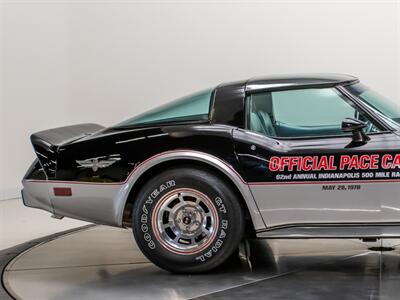 1978 Chevrolet Corvette Lmtd Edition Indy Pace Car   - Photo 11 - Nashville, TN 37217