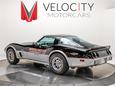 1978 Chevrolet Corvette Lmtd Edition Indy Pace Car   - Photo 14 - Nashville, TN 37217