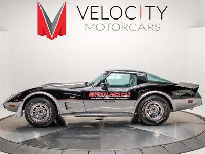 1978 Chevrolet Corvette Lmtd Edition Indy Pace Car   - Photo 16 - Nashville, TN 37217