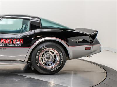 1978 Chevrolet Corvette Lmtd Edition Indy Pace Car   - Photo 17 - Nashville, TN 37217