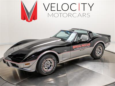 1978 Chevrolet Corvette Lmtd Edition Indy Pace Car   - Photo 20 - Nashville, TN 37217