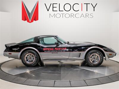 1978 Chevrolet Corvette Lmtd Edition Indy Pace Car   - Photo 8 - Nashville, TN 37217