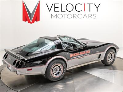 1978 Chevrolet Corvette Lmtd Edition Indy Pace Car   - Photo 28 - Nashville, TN 37217