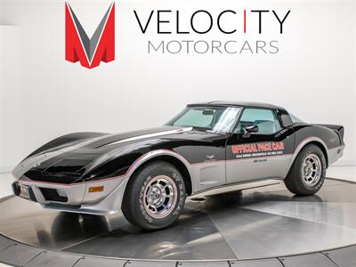 1978 Chevrolet Corvette Lmtd Edition Indy Pace Car   - Photo 1 - Nashville, TN 37217