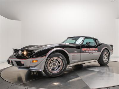 1978 Chevrolet Corvette Lmtd Edition Indy Pace Car   - Photo 5 - Nashville, TN 37217