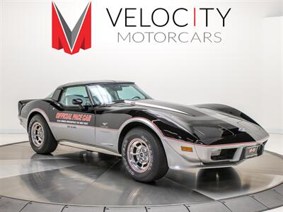 1978 Chevrolet Corvette Lmtd Edition Indy Pace Car   - Photo 6 - Nashville, TN 37217