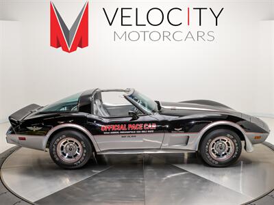 1978 Chevrolet Corvette Lmtd Edition Indy Pace Car   - Photo 26 - Nashville, TN 37217