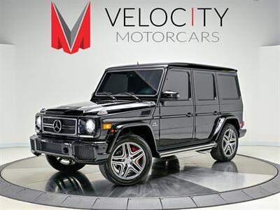 2014 Mercedes-Benz G 63 AMG   - Photo 1 - Nashville, TN 37217