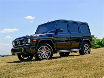 2014 Mercedes-Benz G 63 AMG   - Photo 78 - Nashville, TN 37217