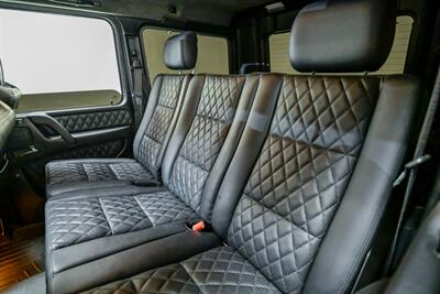 2014 Mercedes-Benz G 63 AMG   - Photo 27 - Nashville, TN 37217