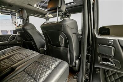 2014 Mercedes-Benz G 63 AMG   - Photo 47 - Nashville, TN 37217