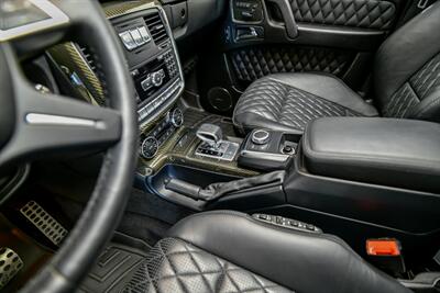 2014 Mercedes-Benz G 63 AMG   - Photo 53 - Nashville, TN 37217