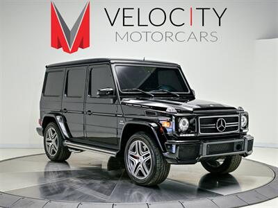 2014 Mercedes-Benz G 63 AMG   - Photo 4 - Nashville, TN 37217