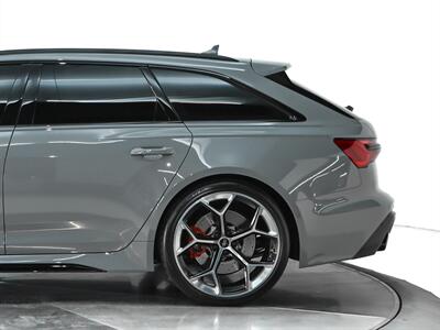 2024 Audi RS 6 Avant Performance 4.2 quattro   - Photo 100 - Nashville, TN 37217