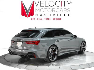 2024 Audi RS 6 Avant Performance 4.2 quattro   - Photo 7 - Nashville, TN 37217