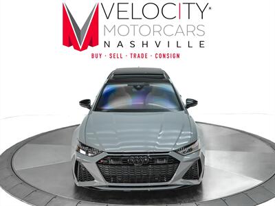 2024 Audi RS 6 Avant Performance 4.2 quattro   - Photo 13 - Nashville, TN 37217