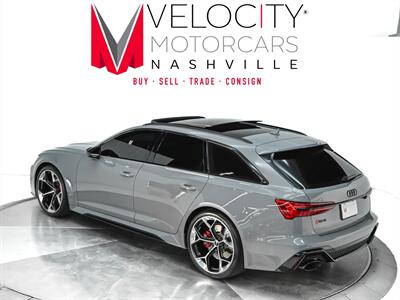 2024 Audi RS 6 Avant Performance 4.2 quattro   - Photo 18 - Nashville, TN 37217