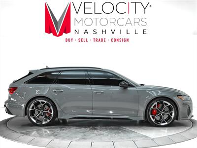 2024 Audi RS 6 Avant Performance 4.2 quattro   - Photo 6 - Nashville, TN 37217