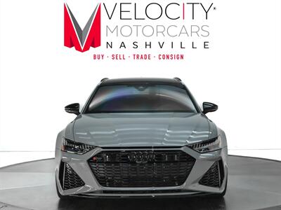 2024 Audi RS 6 Avant Performance 4.2 quattro   - Photo 4 - Nashville, TN 37217