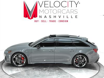 2024 Audi RS 6 Avant Performance 4.2 quattro   - Photo 19 - Nashville, TN 37217