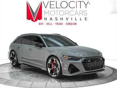 2024 Audi RS 6 Avant Performance 4.2 quattro   - Photo 5 - Nashville, TN 37217