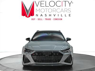 2024 Audi RS 6 Avant Performance 4.2 quattro   - Photo 3 - Nashville, TN 37217