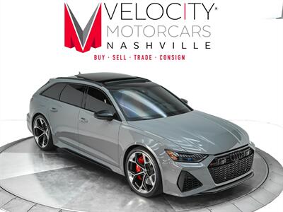 2024 Audi RS 6 Avant Performance 4.2 quattro   - Photo 14 - Nashville, TN 37217