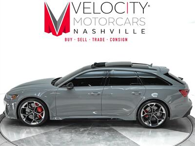 2024 Audi RS 6 Avant Performance 4.2 quattro   - Photo 11 - Nashville, TN 37217