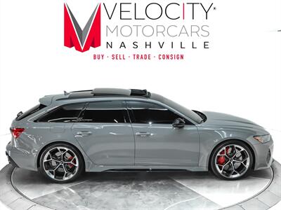 2024 Audi RS 6 Avant Performance 4.2 quattro   - Photo 15 - Nashville, TN 37217