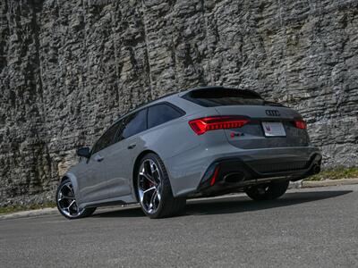 2024 Audi RS 6 Avant Performance 4.2 quattro   - Photo 88 - Nashville, TN 37217