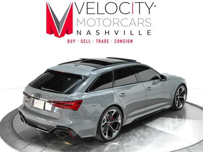 2024 Audi RS 6 Avant Performance 4.2 quattro   - Photo 16 - Nashville, TN 37217