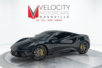 2024 Lotus Emira I4 First Edition   - Photo 1 - Nashville, TN 37217