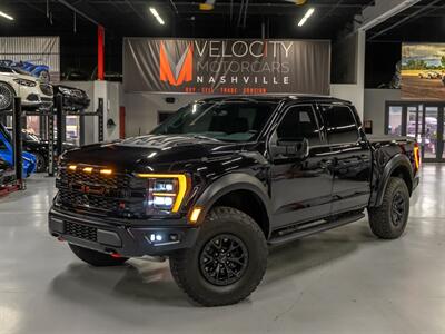 2023 Ford F-150 Raptor   - Photo 2 - Nashville, TN 37217