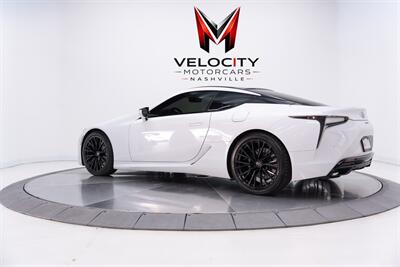 2024 Lexus LC 500 Bespoke Edition - Photo 8 - Nashville, TN 37217