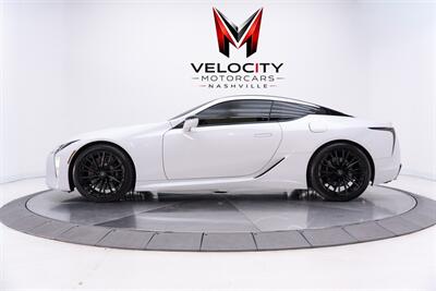 2024 Lexus LC 500 Bespoke Edition - Photo 9 - Nashville, TN 37217