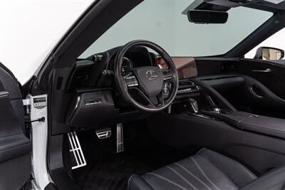 2024 Lexus LC 500 Bespoke Edition - Photo 74 - Nashville, TN 37217