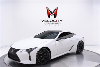 2024 Lexus LC 500 Bespoke Edition Coupe