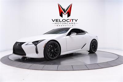 2024 Lexus LC 500 Bespoke Edition - Photo 2 - Nashville, TN 37217