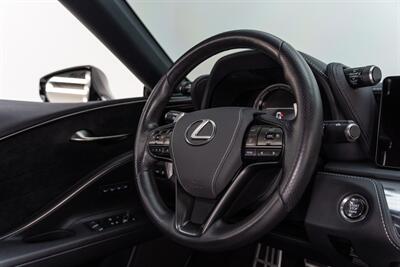 2024 Lexus LC 500 Bespoke Edition - Photo 61 - Nashville, TN 37217