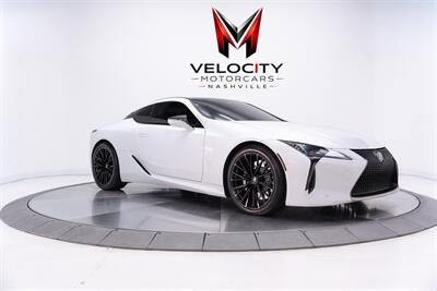 2024 Lexus LC 500 Bespoke Edition - Photo 4 - Nashville, TN 37217