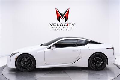2024 Lexus LC 500 Bespoke Edition - Photo 17 - Nashville, TN 37217