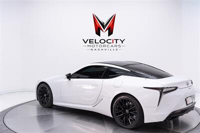 2024 Lexus LC 500 Bespoke Edition - Photo 16 - Nashville, TN 37217