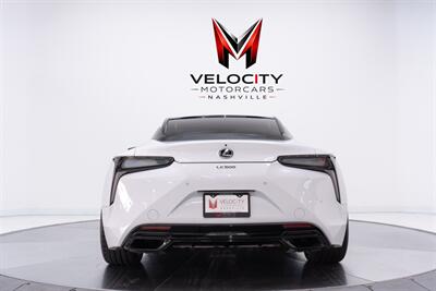 2024 Lexus LC 500 Bespoke Edition - Photo 19 - Nashville, TN 37217