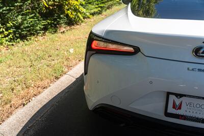 2024 Lexus LC 500 Bespoke Edition - Photo 99 - Nashville, TN 37217