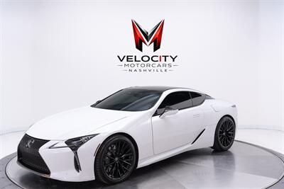2024 Lexus LC 500 Bespoke Edition - Photo 10 - Nashville, TN 37217